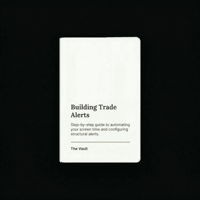 Building Trade Alerts